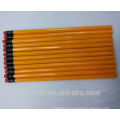 HB Hexagonal Wooden Pencil With Eraser